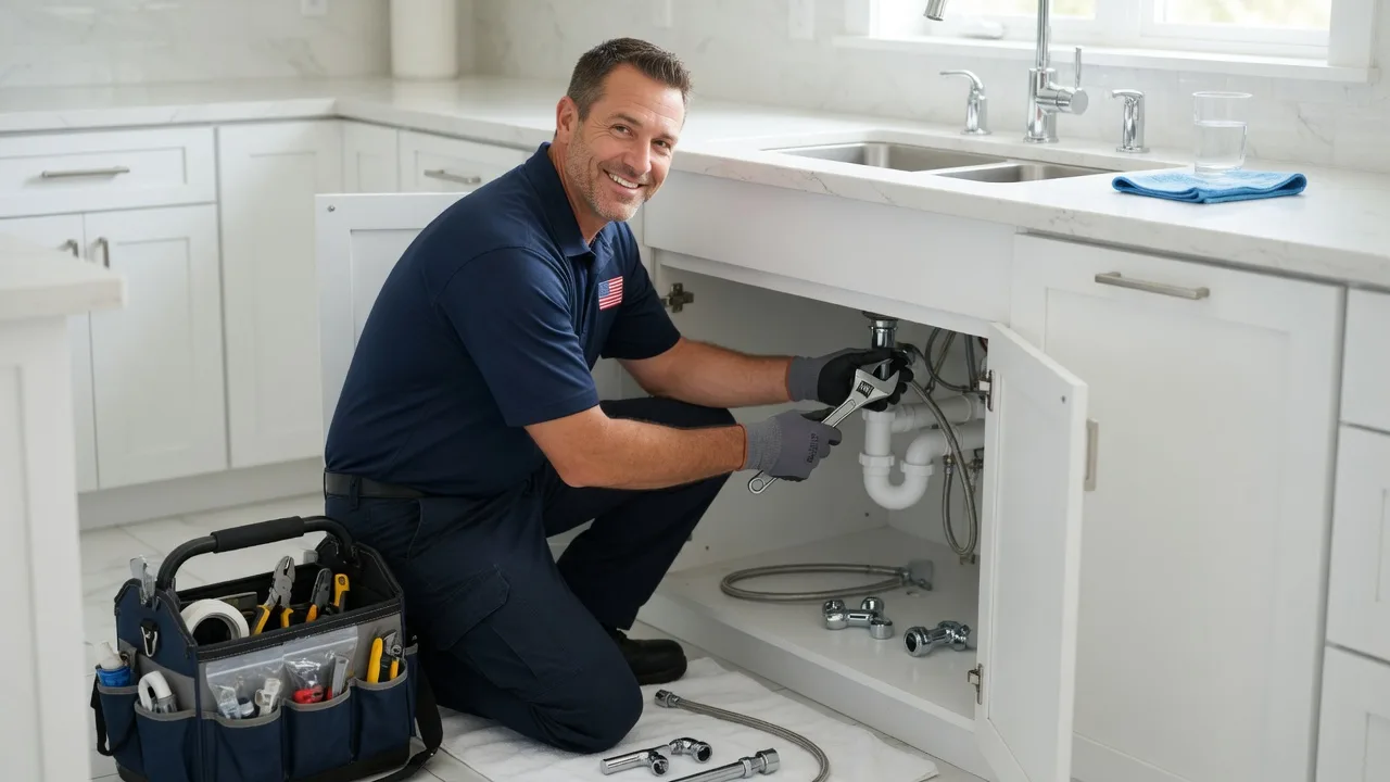 Emergency Plumber in Wallagrass, ME near me